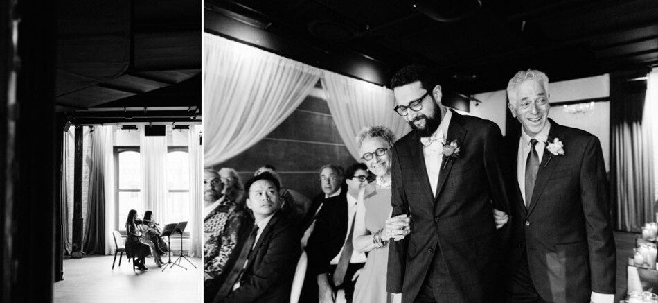 The Dalcy Chicago West Loop wedding